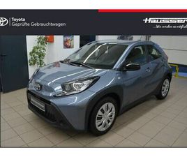 TOYOTA AYGO X BUSINESS EDITION*ALLWETTER*SMART-KEY*KAME