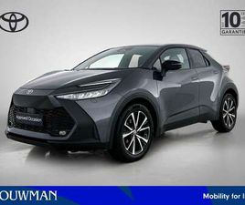 TOYOTA C-HR 1.8 HYBRID 140 FIRST EDITION | CARPLAY/ANDROID AUT
