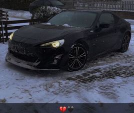 TOYOTA GT-86 TOYOTA GT86 2,0-L-BOXERMOTOR