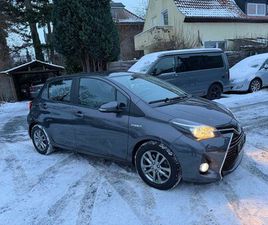 TOYOTA YARIS TOYOTA YARIS COMFORT HYBRID *NAVI/KAMERA*