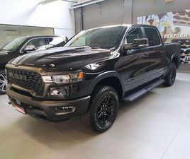 REBEL 3.0L TWIN-TURBO 420 CV