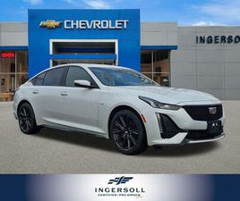 CADILLAC CT5 USED 2022 CADILLAC CT5 SPORT