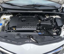 TOYOTA VERSO TOYOTA VERSO 120D ADVANCE 5PL.