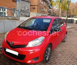 TOYOTA YARIS 70 LIVE