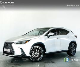 LEXUS NX 350H LUXURY 2WD