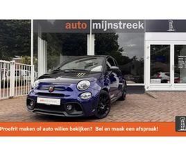 1.4 T-JET ABARTH 595 MONSTER ENERGY YAMAHA