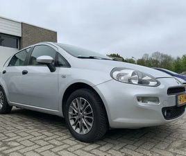 EVO 1.2 DYNAMIC 5DR LPG G3 NAP AIRCO ELEKTRISCHE R