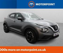 NISSAN JUKE 1.0 DIG-T N-CONNECTA EURO 6 (START/STOP) 5DR