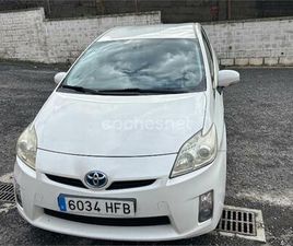 TOYOTA PRIUS 1.8 HSD ADVANCE