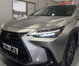 LEXUS NX NX 450H+ LEXUS NX 450H LUXURY 4WD