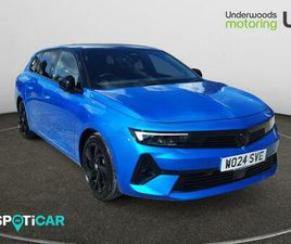 1.2 TURBO GS SPORTS TOURER AUTO EURO 6 (START/STOP) 5DR