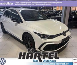 GOLF GTE BLACK STYLE EHYBRID 1.4 TSI DSG