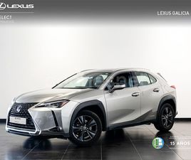 LEXUS UX 2.0 250H BUSINESS