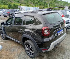 RENAULT DUSTER ICONIC 1.6 16V FLEX AUT