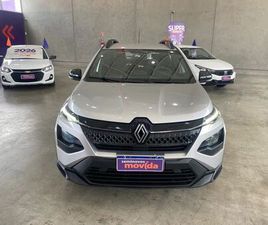 RENAULT KARDIAN RENAULT KARDIAN EVOLUT. FLEX 1.0 TB 12V 5P AUT. 2025