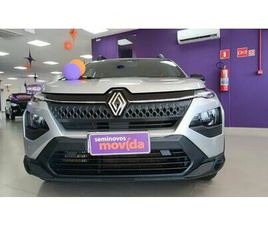 RENAULT KARDIAN RENAULT KARDIAN EVOLUT. FLEX 1.0 TB 12V 5P AUT. 2025