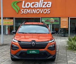 RENAULT KARDIAN RENAULT KARDIAN EVOLUT. FLEX 1.0 TB 12V 5P AUT. 2025