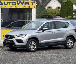 SEAT ATECA REFERENCE ERSTBESITZ *APPLE CAR *AHK *TEMPOMAT