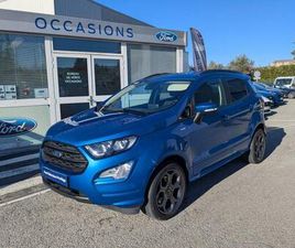 1.0 ECOBOOST 125CH ST-LINE 6CV