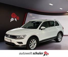 1.4 TSI DSG 4MOTION COMF. AHK LED SHZ PDC RFK