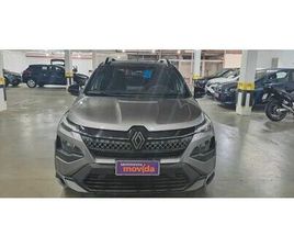 RENAULT KARDIAN RENAULT KARDIAN EVOLUT. FLEX 1.0 TB 12V 5P AUT. 2025