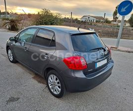 TOYOTA AURIS 1.6 VVTI DUAL SOL