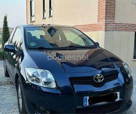 TOYOTA AURIS 2.0 D4D LUNA