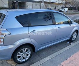 TOYOTA COROLLA VERSO TOYOTA COROLLA VERSO 2.2 D4D 136 CV SOL