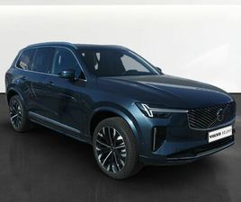 VOLVO XC90 T8 2.0 T8 PHEV PLUS BRIGHT RECHARGE AWD AT 455 5P 7 PLAZAS
