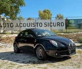 ALFA ROMEO MITO 1.4 T 170 CV M.AIR S&S TCT QUADRIF