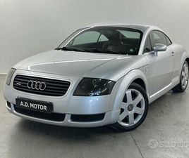 AUDI TT 1.8T QUATTRO