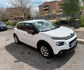 CITROEN C3 CITROEN C3 EURO 6 NEOP 90000KM GARANZIA PERMUTE