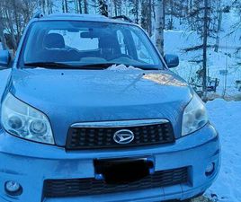 TERIOS 2011 DAIHATSU