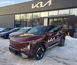 KIA EV5 EV5 OV1 4X2 L.E. 160KW+81,4KWH