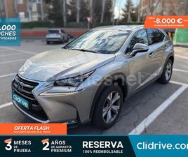 LEXUS NX 2.5 300H LUXURY 4WD