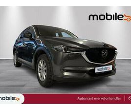 MAZDA CX-5 2,5 194HK OPTIMUM AWD AUT