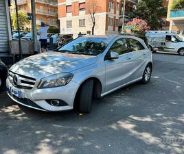 MERCEDES CLASSE A 180 CDI