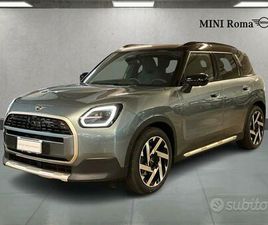 MINI MINI COUNTRYMAN E FAVOURED
