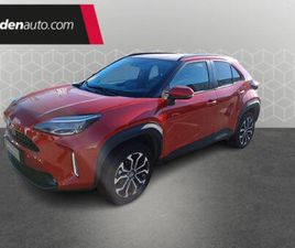 CROSS HYBRIDE 116H 2WD DESIGN