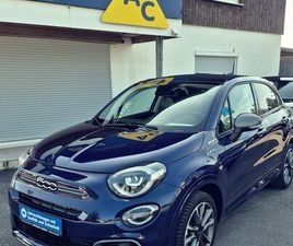 FIAT 500X DOLCEVITA SPORT, FALTDACH, NAVI, LED, ACC, KEYLESS