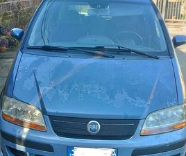 FIAT IDEA 1.3 MULTIJET
