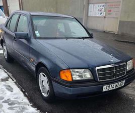 C 200 CDI CLASSIC