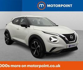 NISSAN JUKE 1.0 DIG-T TEKNA DCT AUTO EURO 6 (START/STOP) 5DR