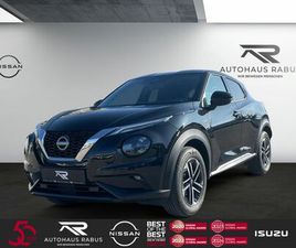 NISSAN JUKE 1.0 DIG-T MT SHZ PW THERMACLEAR N-CONNECTA