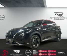 NISSAN JUKE 1.6 HYBRID 4AMT N-CONNECT NAVI 360° SHZ AHK