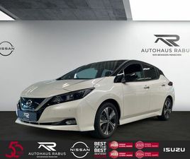 NISSAN LEAF 40 KWH N-CONNECTA NAVI 360° PDC SHZ APPLECA