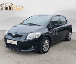 TOYOTA AURIS 2.0 D4D SOL