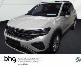 VOLKSWAGEN T-CROSS LIFE 1,0 TSI OPF 85 KW DSG