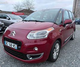 CITROËN C3 PICASSO 1.6 HDI 90 CV