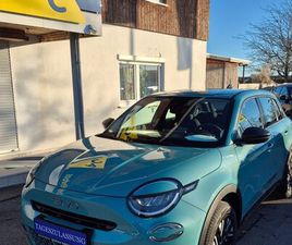 FIAT 600 HYBRID SONDEREDITION,(TZ20KM) KAMERA, KEYLESS, LED, NAVI